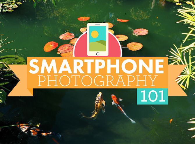 фотография смартфона 101