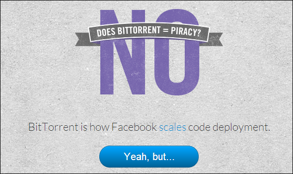 битторрент-facebook