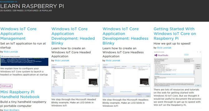 Adafruit учиться