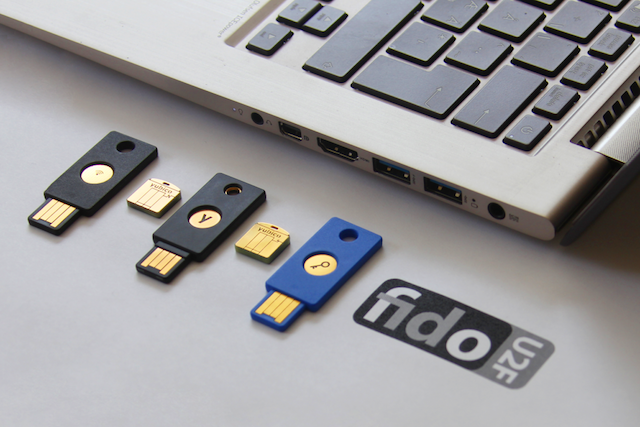 YubiKeys