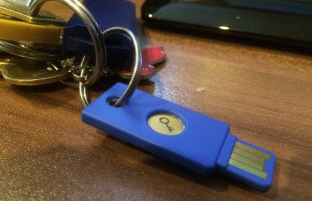 Yubikey