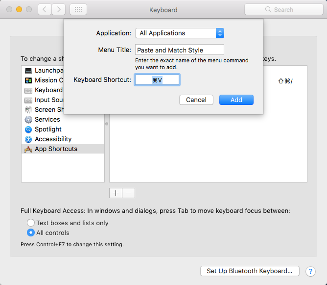 Как всегда копировать и вставлять текст без форматирования в Mac Копировать Вставить обычный текст
