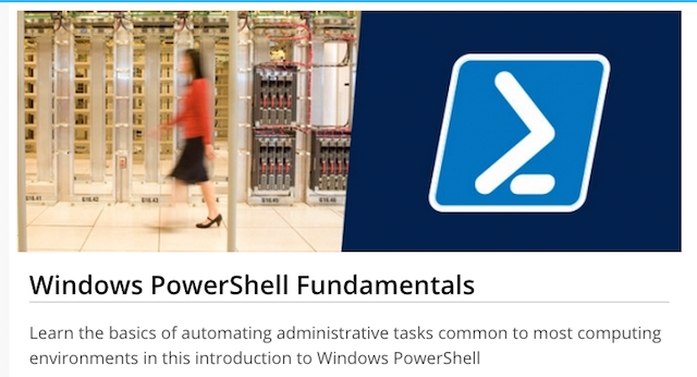 мс-PowerShell