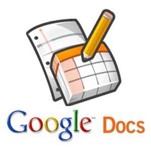 используя Google Docs