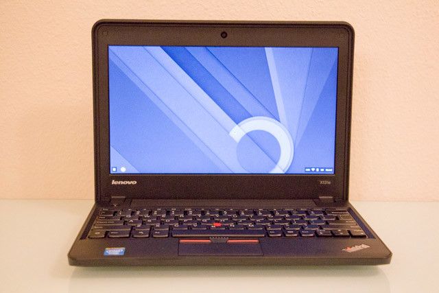 Lenovo Chromebook - обзор
