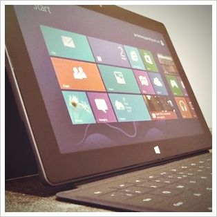 Обзор Microsoft Surface Tablet и бесплатная раздача планшетов Microsoft Surface RT