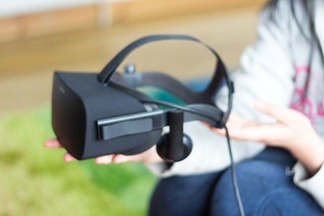 Обзор oculus rift -11 обзор