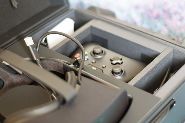 oculus rift обзор -3 больше содержимого контроллера