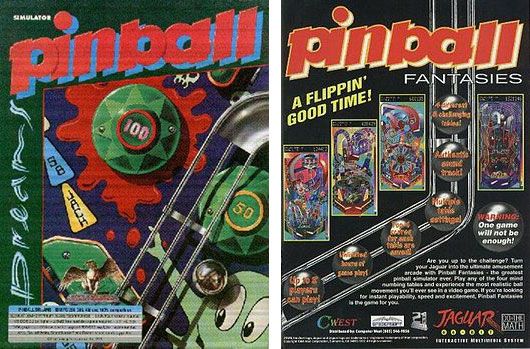 Relive Classic Amiga Пинбол с пинбольными мечтами и фантазиями для iOS пинбол boxart