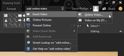 PowerPoint Office 2016