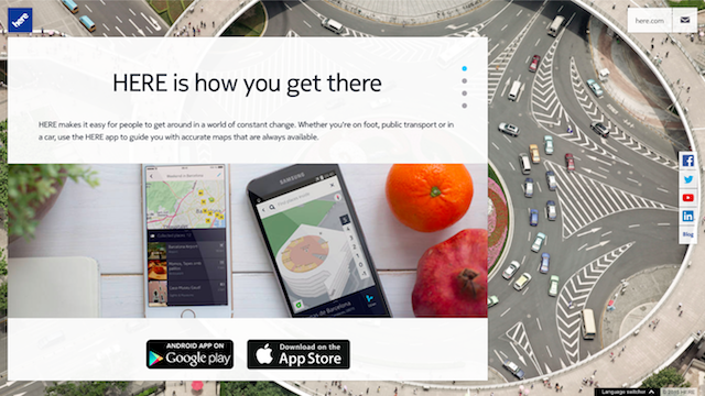 здесь карты