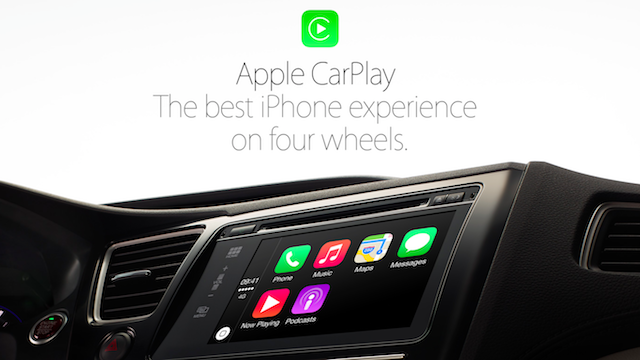 Apple Carplay
