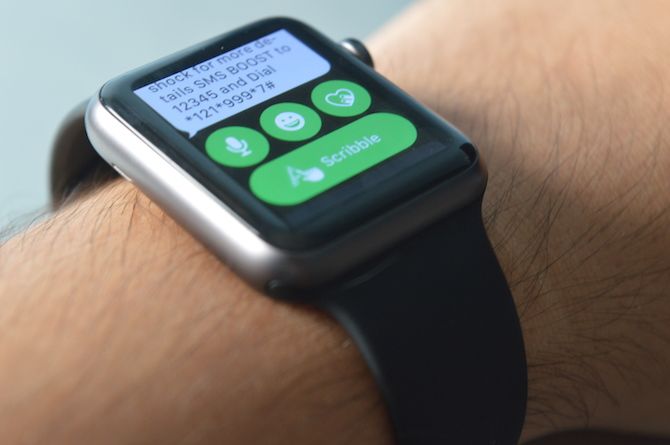 Apple Watch лучше, чем зарядка FitBit