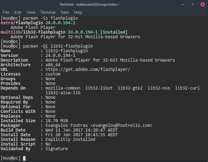 5 признаков, которые показывают вам' /></p>
<p>Вам также может понравиться степень власти, которую это дает вам. В конце концов, нет никаких дополнительных щелчков мышью, чтобы затруднить ваши поиски. Это в основном вопрос типа и идти. Конечно, вы можете просто использовать его, потому что в терминале есть что-то невероятное. Даже если это просто установить новую стильную тему иконок</p>
<p>,</p>
<p><noscript><img decoding=
