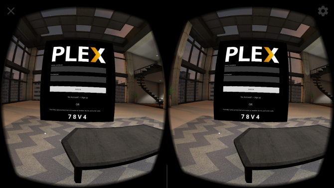 Стоит ли смотреть плекс в виртуальной реальности? - Войти в Plex VR