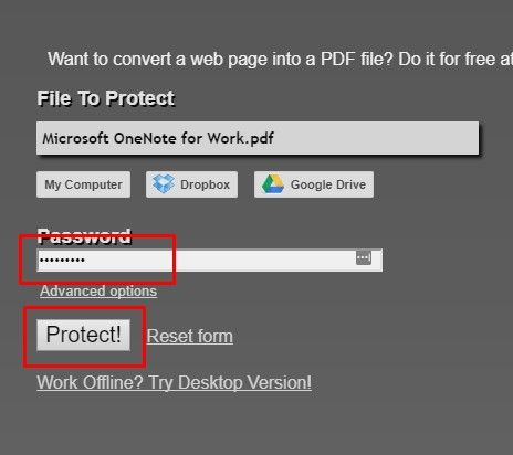как защитить паролем PDF и бесплатные и платные опции