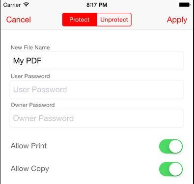 как защитить паролем PDF и бесплатные и платные опции