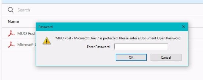 как защитить паролем PDF и бесплатные и платные опции