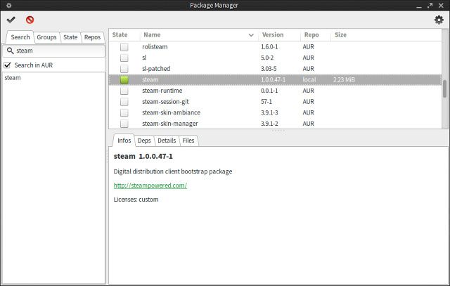 manjaro_pacman