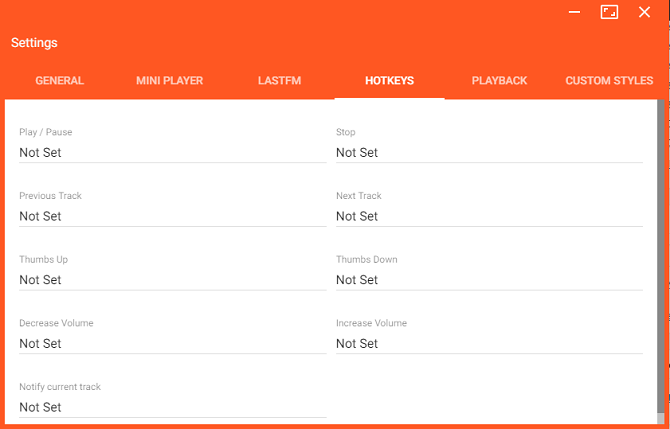 гугл плей музыка настольный плеер горячие клавиши