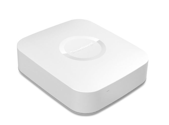 Samsung SmartThings: будущее умных домов? Samsung Smartthings Hub v2