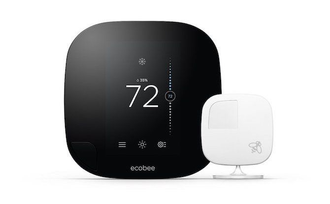 Найти лучший смарт-термостат для вашего дома ecobee3 1