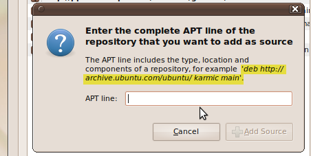 управление пакетами linux