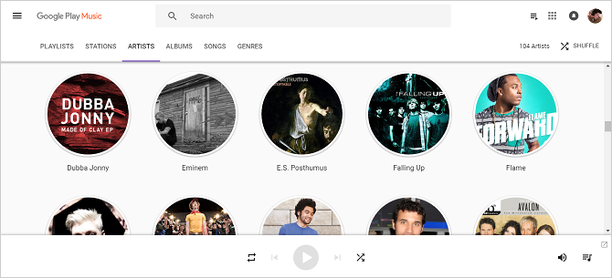 7 лучших музыкальных функций Google Play. Google Play Music Library