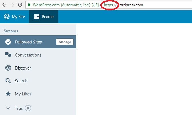 дон' /></p>
<p>Вы, наверное, слышали, что только сайты, требующие личных данных, нуждаются в SSL-сертификатах. Это справедливое предположение: в конце концов, вы уже должны быть обучены обращать внимание на шифрование на сайтах, которые запрашивают личную информацию. Это правда, что при регистрации и входе в систему вам обязательно нужно проверить адресную строку «https».</p>
<p>Но шифрование жизненно важно для всех сайтов, будь то электронная коммерция или небольшой блог.</p>
<p>Во-первых, Google по умолчанию использует безопасную версию</p>
<p>сайта. Пользователи Google Chrome, которые посещают сайт, у которого нет сертификата SSL, вместо этого увидят страницу с предупреждением. Это сообщит им, что страница не является безопасной.</p>
<p>Во-вторых, те, кто посещает другие браузеры, сочтут вас более надежным. Большинство пользователей теперь знают о проверке защищенных соединений, поэтому установка SSL-сертификата является признаком того, что вы серьезно относитесь к их конфиденциальности.</p><script data-noptimize=