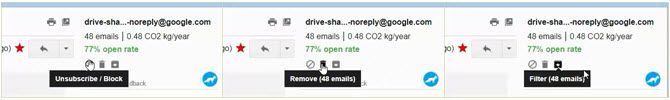 улучшить производительность браузера Gmail