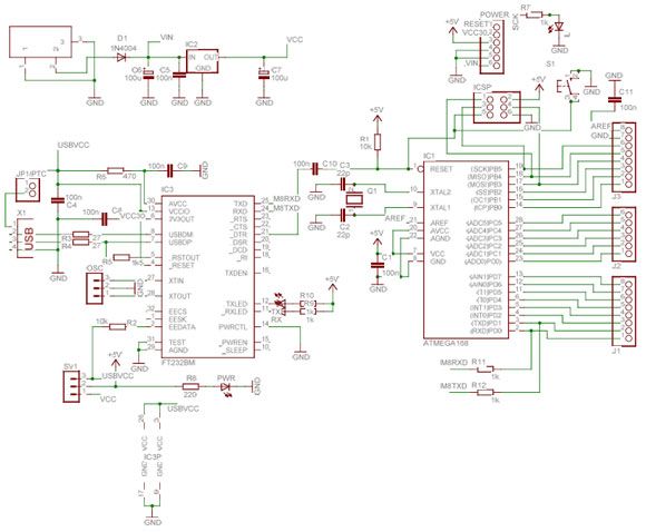 программирование Arduino