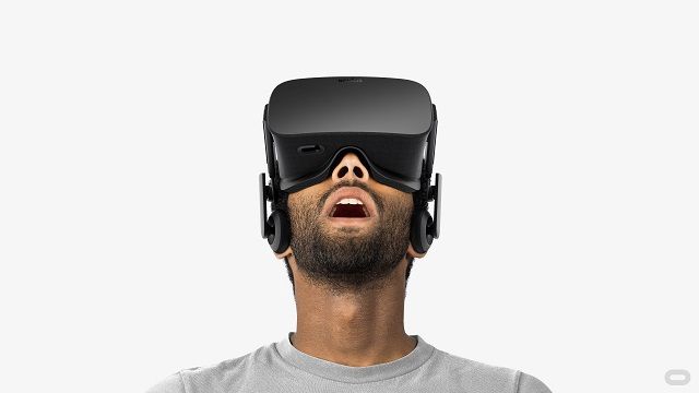 Oculus Rift-Пресс-