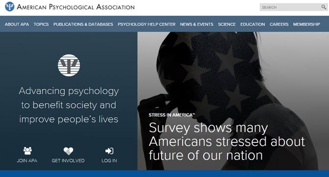 APA.org