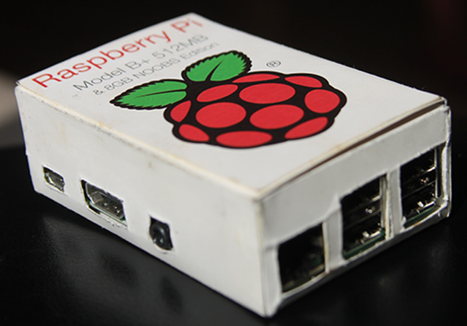 18 интересных идей DIY Raspberry Pi Case новый punnet2 670x468