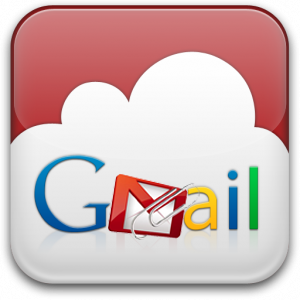 место для хранения Gmail