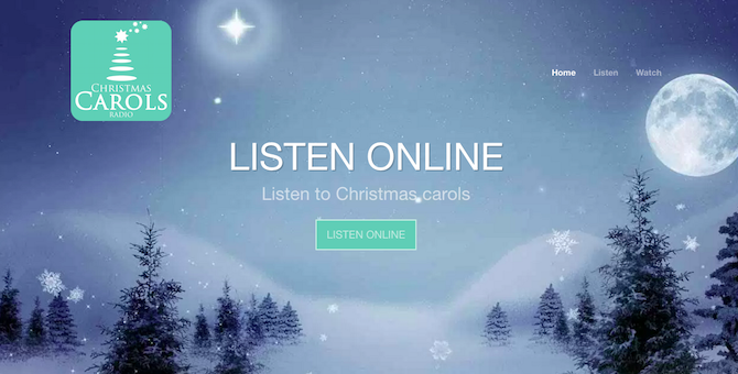 рождественские песни песни музыка - колядки онлайн