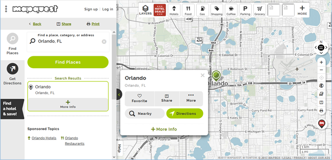 Карта сайта