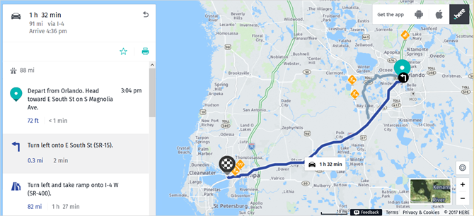 веб-сайт here.com