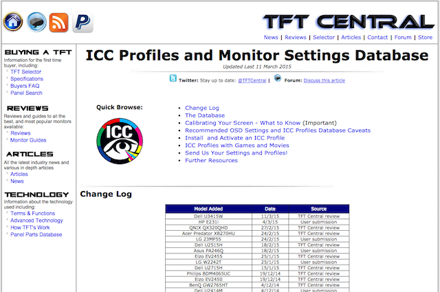 TFT Central