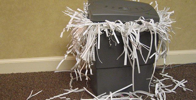 бумагорезка