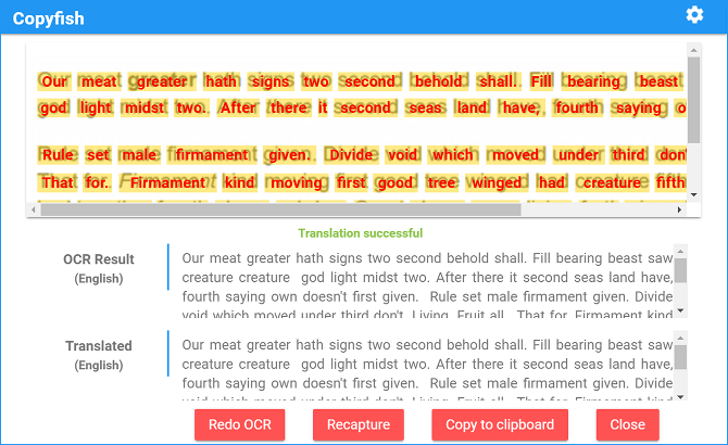 Как извлечь текст из изображений (OCR) ocr