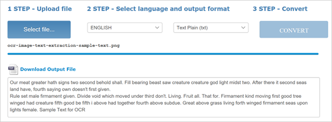 Как извлечь текст из изображений (OCR) ocr извлечение текста онлайнocr