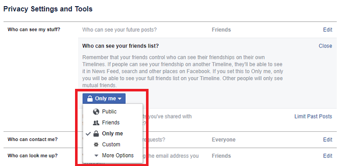 Как" /></p>
<h2>Вы делитесь своей новой дружбой с миром?</h2>
<p>В этой статье мы показали, как сделать ваши новые дружеские отношения и существующие дружеские отношения полностью конфиденциальными. Вам больше никогда не придется беспокоиться или смущаться из-за ваших отношений.</p>
<p>Где вы можете поделиться новыми друзьями с миром? Вы тот человек, которому нравится рассказывать всем, что у вас появился новый друг, или вы предпочитаете сохранять конфиденциальность своих друзей?</p>
<p><strong>Как всегда, вы можете оставить все свои мысли и мнения в комментариях ниже. И не забудьте поделиться этой статьей со своими друзьями в социальных сетях, чтобы узнать их мнение.</strong></p>
<p> Изображение предоставлено: Anikei через Shutterstock.com </p>
<p><div class="fpm_end"></div>
							</div>
						</article>

						<div class="post-meta">							<div class="post-share">
								<div class="post-share__title">Поделиться с друзьями:</div>
								<div class="likely">
									<div class="twitter">Твитнуть</div>
									<div class="facebook">Поделиться</div>
									<div class="vkontakte">Поделиться</div>
									<div class="telegram">Отправить</div>
									<div class="odnoklassniki">Класснуть</div>
								</div>
							</div>
						</div>

												<meta itemprop="headline" content="Как подружиться с кем-то на Facebook и скрыть его от обновлений вашего статуса">
						
												<meta itemprop="author" content="Spec02">

						<meta itemprop="datePublished" content="2009-02-08">
						<meta itemprop="dateModified" content="2009-02-08">
						<a itemprop="url" href="https://helpexe.ru/socialnye-media/kak-podruzhitsja-s-kem-to-na-facebook-i-skryt-ego" style="display:none">Как подружиться с кем-то на Facebook и скрыть его от обновлений вашего статуса</a>
						<a itemprop="mainEntityOfPage" href="https://helpexe.ru/socialnye-media/kak-podruzhitsja-s-kem-to-na-facebook-i-skryt-ego" style="display:none">Ссылка на основную публикацию</a>
						
												<div style="display: none;" itemprop="image" itemscope itemtype="https://schema.org/ImageObject">
							<noscript><img itemprop="url" src="https://helpexe.ru/wp-content/cache/thumb/54/fcabe4c64d38f54_320x200.png" alt="Как подружиться с кем-то на Facebook и скрыть его от обновлений вашего статуса"></noscript><img class="lazyload" itemprop="url" src=