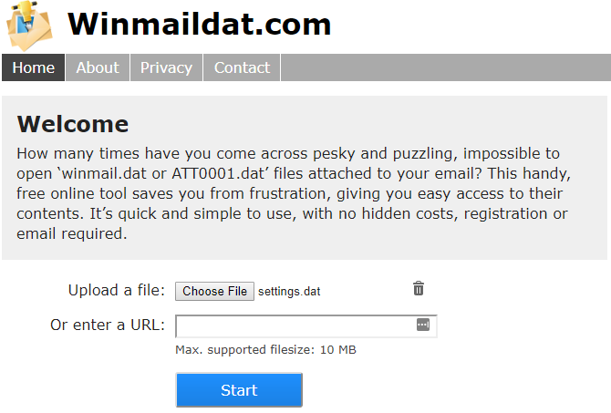 Как преобразовать файл DAT в документ Word Winmaildatcom 670x453