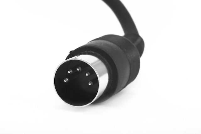 MIDI-кабель-мужчина