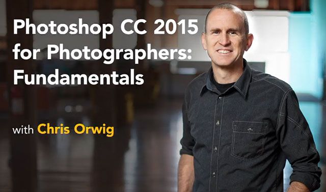 Photoshop CC 2015 для фотографов: основы