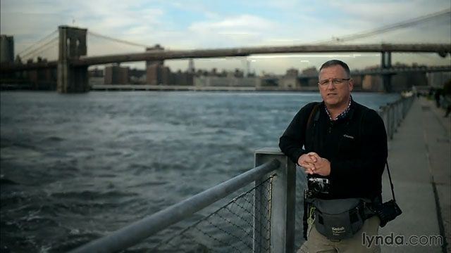 Путешествующий фотограф: Нью-Йорк с Дэвидом Хобби