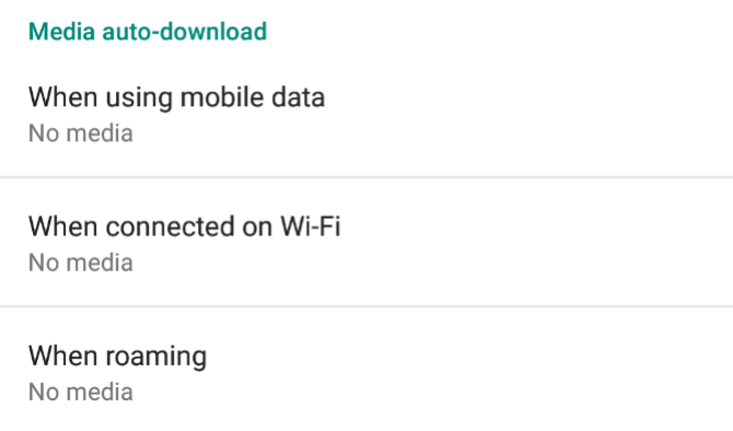 использование сети WhatsApp