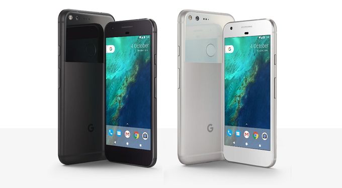 Google' /></p>
<p>На первый взгляд легко увидеть, как Google нацелился на дизайн iPhone с закругленными краями Pixel, металлическим корпусом и экраном высокого разрешения. Google также решила позаимствовать премиальные цены на iPhone, продав базовую модель по цене 649 долларов.</p>
<p>Ожидается, что современный флагманский телефон будет обладать впечатляющими техническими характеристиками, как у Pixel, но именно программное обеспечение действительно выделяет его.</p>
<p>, Pixel поставляется с эксклюзивным лаунчером, в котором встроен Google Assistant.</p>
<p><iframe loading=