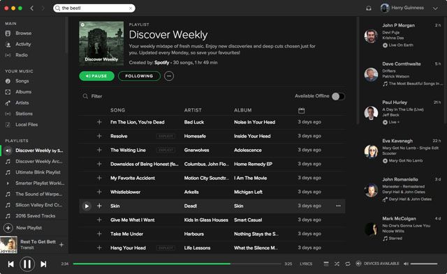 spotifydiscover